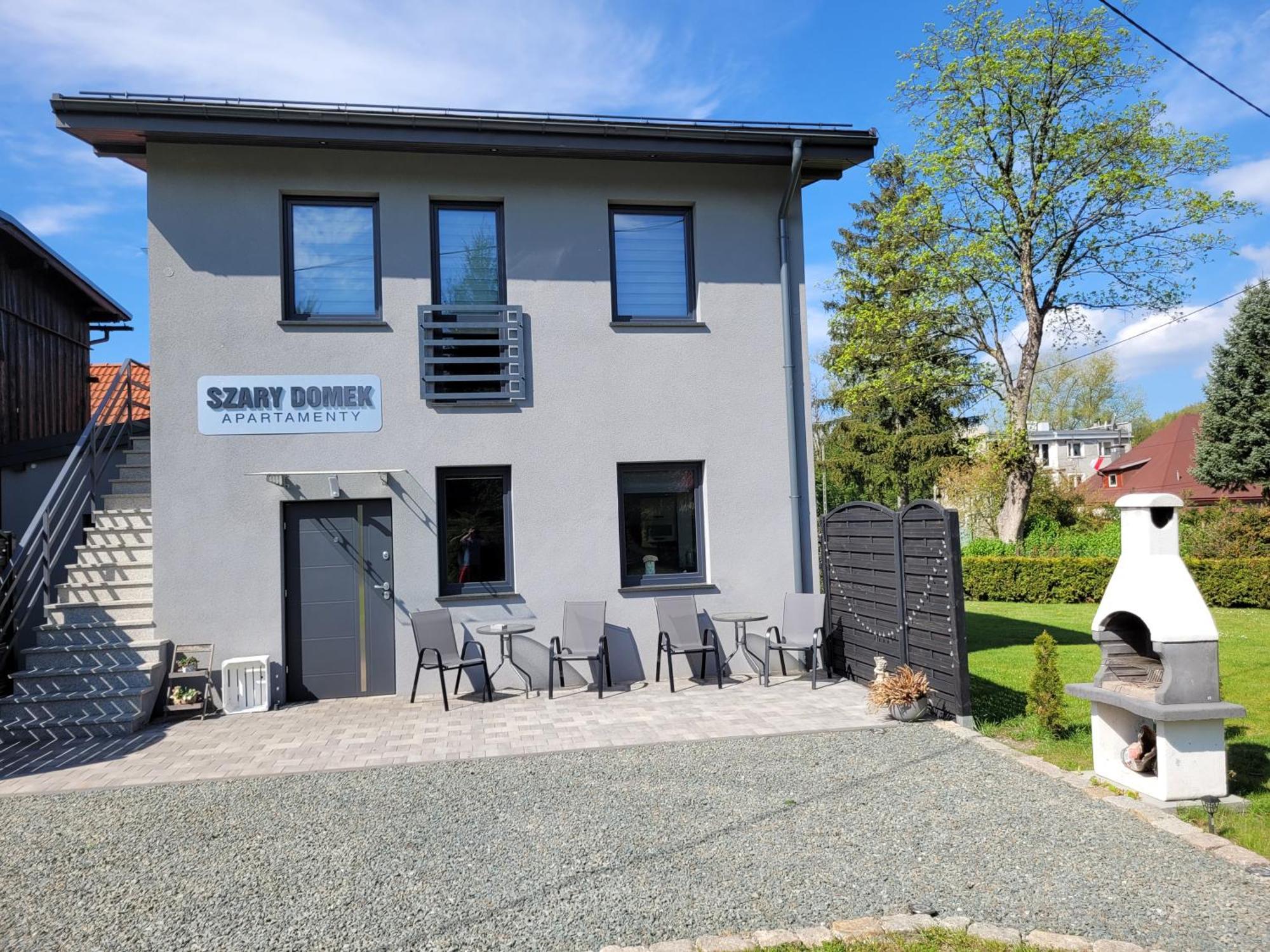 Szary Domek Janowice Wielkie Exterior photo